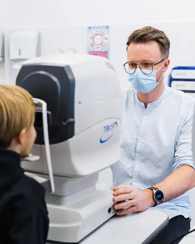 Centrum Okulistyczne BALMED